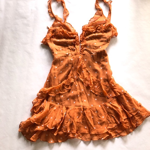 For Love & Lemons Analisa Dress NWT S - Picture 5 of 6